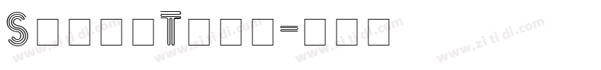 SitkaText字体转换