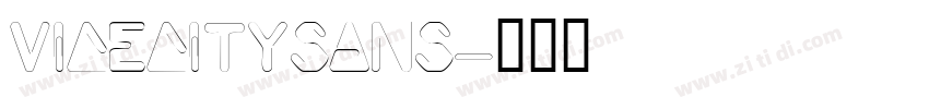 ViceCitySans字体转换