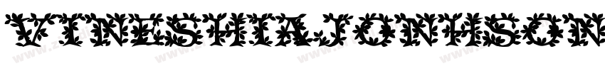 Vineshiajonhson字体转换