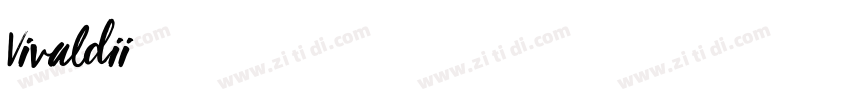 Vivaldii字体转换
