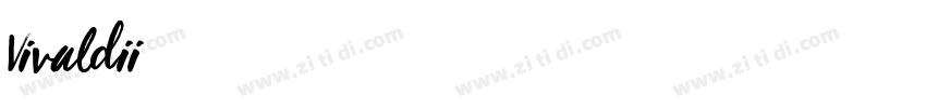 Vivaldii字体转换