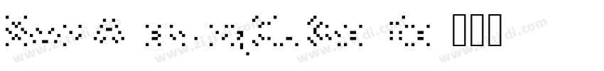 SweiAliasLegCJKsc-Bo字体转换