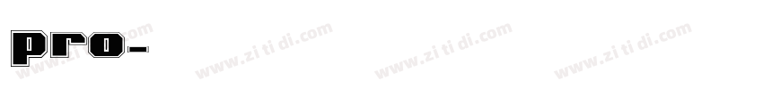 小米兰亭pro字体转换