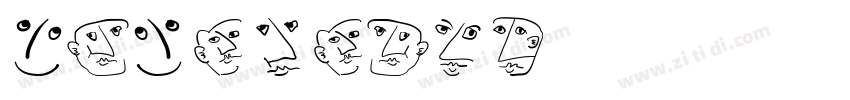 AmasisMTW04字体转换