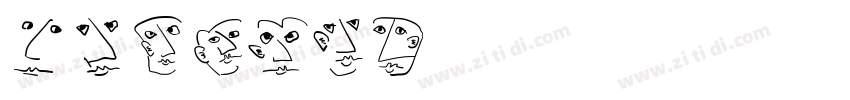 FilsonW04字体转换