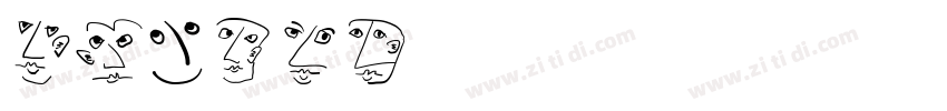 NoaLTW04字体转换
