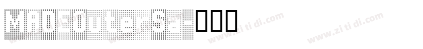 MADEOuterSa字体转换