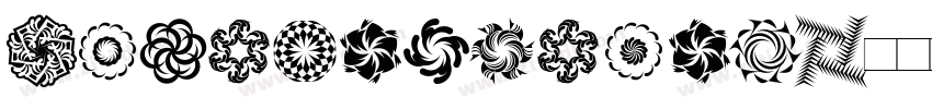 HyperwaveTwo字体转换