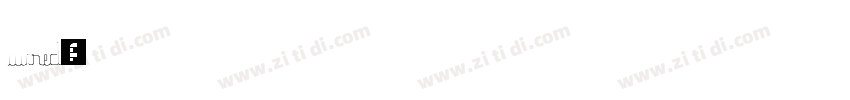 Wired字体转换