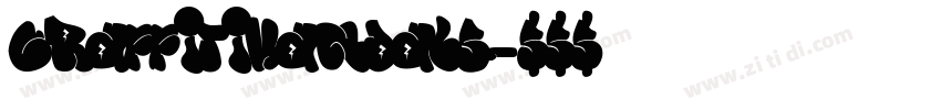 GraffitiVandals字体转换
