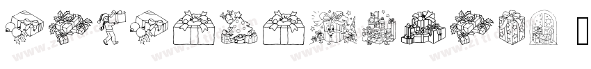 JinJeweryGift字体转换