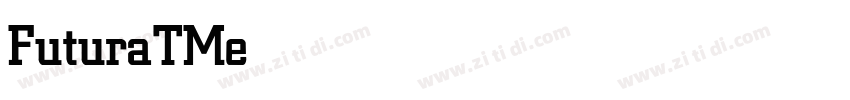 FuturaTMedium字体转换 FuturaTMedium字体转换