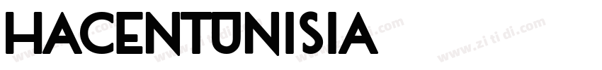 HacenTunisia字体转换