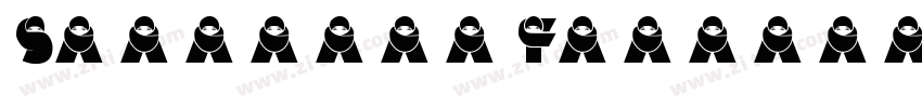 ShanghaiFace字体转换
