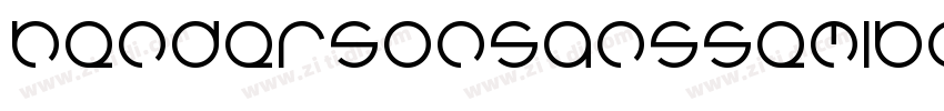 HendersonSansSemiBol字体转换