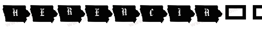 Herencia◆字体转换