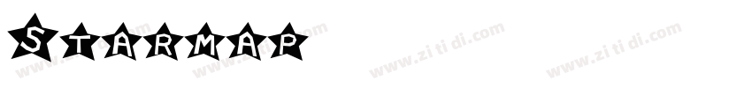 Starmap字体转换