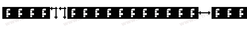 crue11demoregular字体转换
