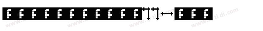 semiboldsma11字体转换