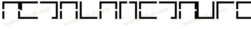 AstalametPure字体转换