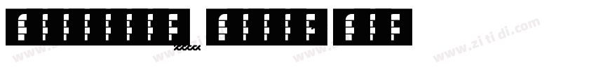zapristi_eyefs字体转换