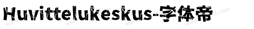 Huvittelukeskus字体转换