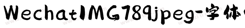 WechatIMG789jpeg字体转换