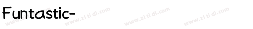 Funtastic字体转换