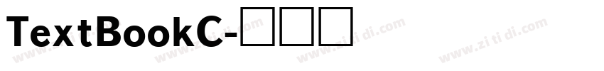 TextBookC字体转换