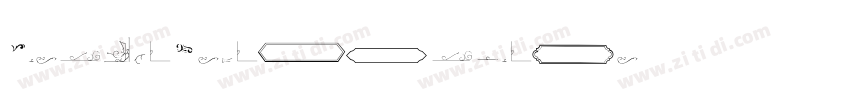 ProximaNovaAExtraCo字体转换