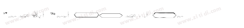 ProximaNovaAExtraCo字体转换