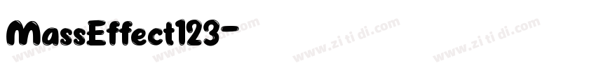 MassEffect123字体转换
