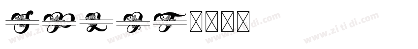 split字体转换