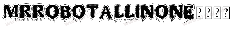 MrRobotALLinONE字体转换