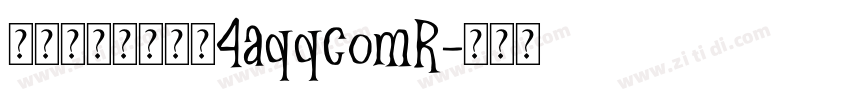黄引齐黄引齐宋圆4aqqcomR字体转换