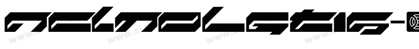 NCLMolgtis字体转换