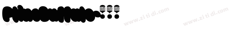PlincBuffalo字体转换