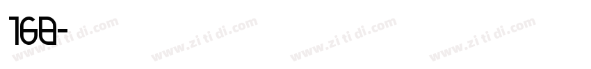 字魂168字体转换