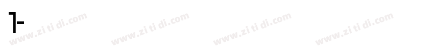 微软雅黑1字体转换