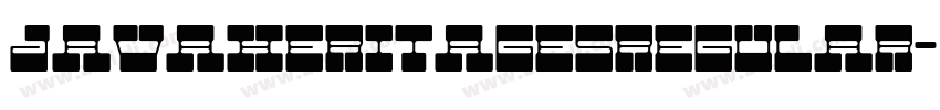 JavaHeritagesRegular字体转换