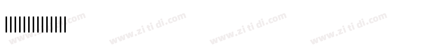 VNBookmenH字体转换