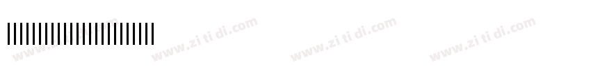 VnCenturySchoolbookH字体转换