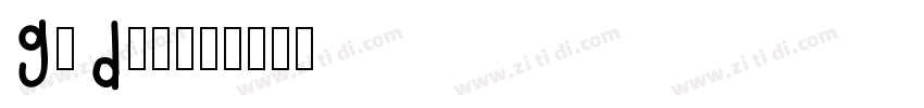 g_d0_f2字体转换