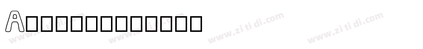 AMTripoli字体转换