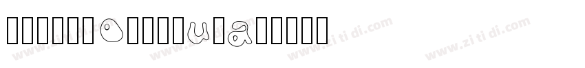 sooky70sregular字体转换