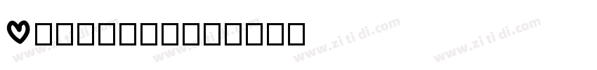 AzuroTFW07字体转换