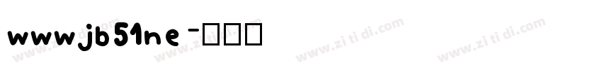 wwwjb51ne字体转换