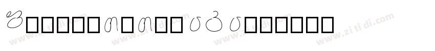 MXiangHeHeiSCStd字体转换