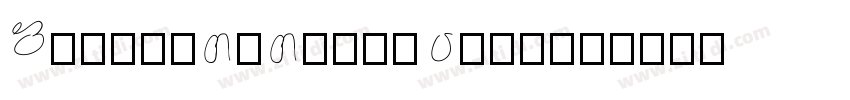 MXiangHeHeiscStdVar字体转换