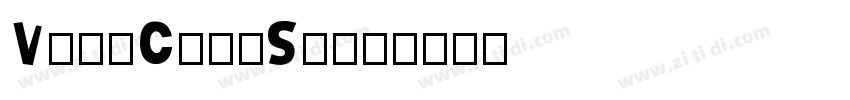 ViceCitySans字体转换
